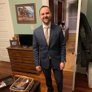 Meet your Posher, Ben